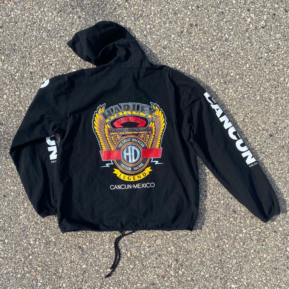 Twill Lightweight ZipUp Harley-Davidson Jacket
